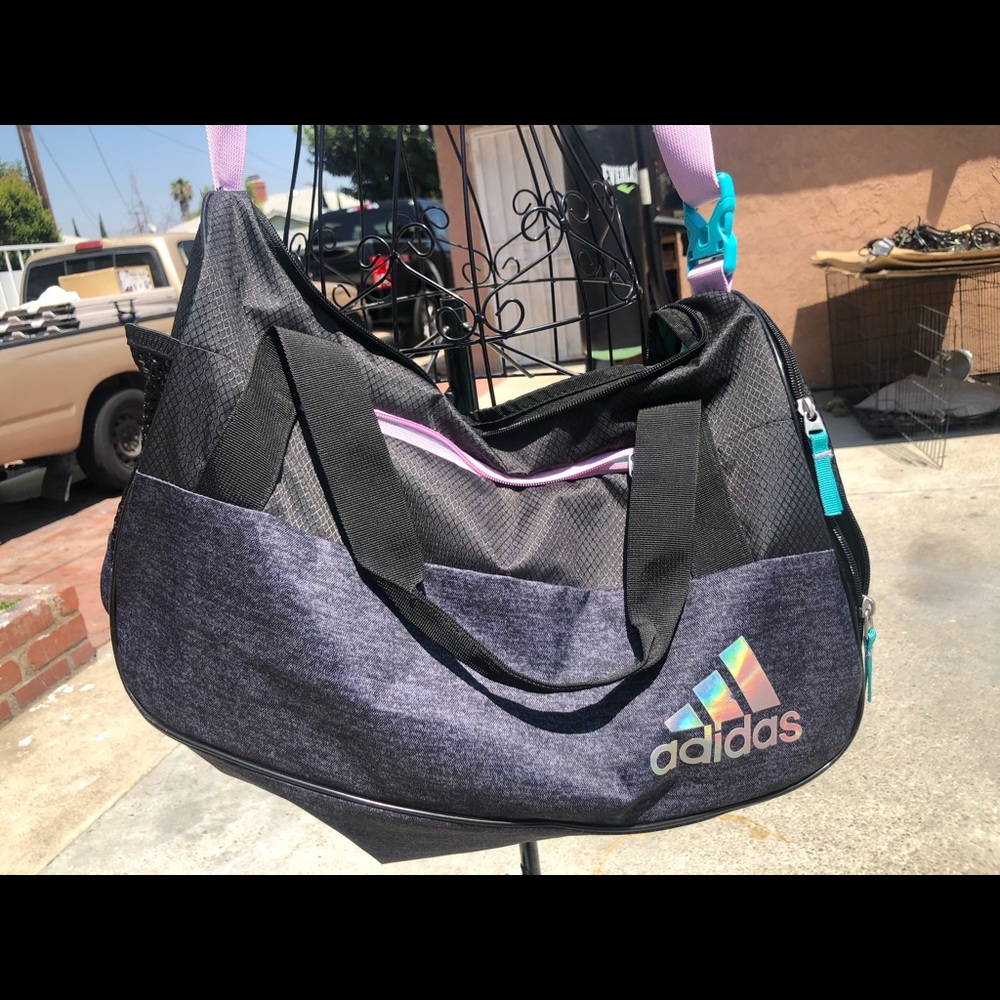 Adidas Squad III Duffel Bag